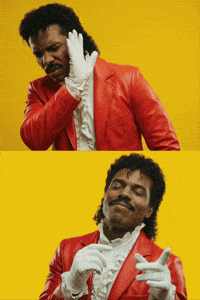 No Way Yes GIF by Jukebox Saints