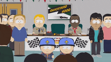 confused hats GIF by South Park 