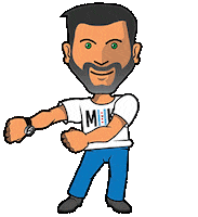 Dance Chicago Sticker by Mike The Realtor