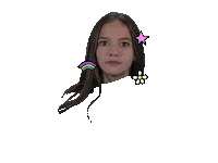 say what Sticker by Jayden Bartels