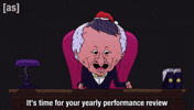 Working Performance Review GIF by Adult Swim