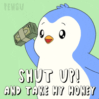 Give Let Me In GIF by Pudgy Penguins