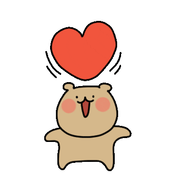 Happy In Love Sticker