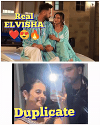 Elvish Manisha GIF