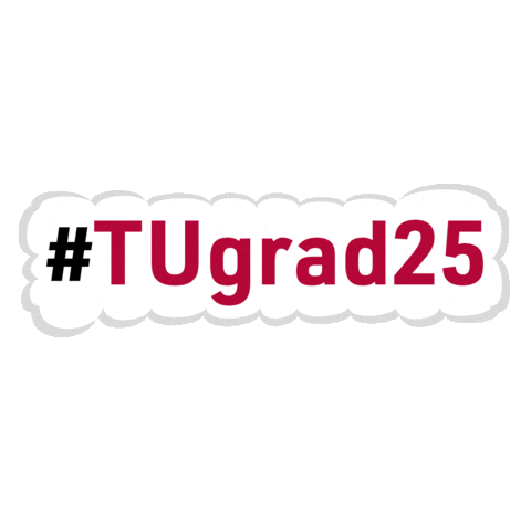 Temple Grad Sticker by Temple University