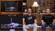 nolan north retro replay GIF