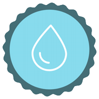 Auecopledge Sticker by American University Office of Sustainability