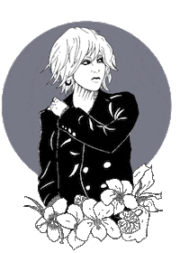 yubikiri_illustration kai ruki aoi vkei Sticker