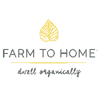 ecofashioncorp home farm dwell farm to home Sticker
