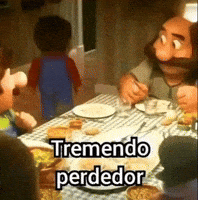 Perdedor GIF