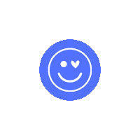 Smilie Sticker by miekinvorm