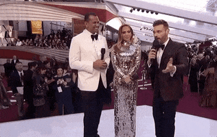 jennifer lopez oscars GIF by The Academy Awards