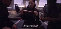 Season 2 Seriously GIF by Paramount+