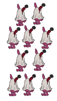 Unspooky Sticker