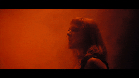 Fire Band GIF by Thriller Records