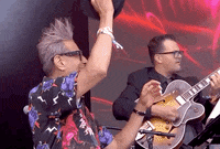 jeff goldblum glastonbury2019 GIF by Glastonbury Festival