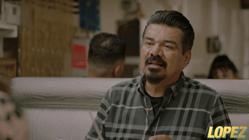 george lopez catch GIF by Lopez on TV Land