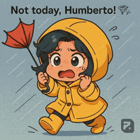 Wind Storm Hana GIF by Persona