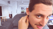 BLACKROC meme work hair tech GIF