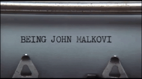 being john malkovich GIF by Arrow Academy