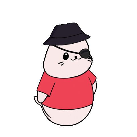 Dance Dancing Sticker by Sappy Seals Community