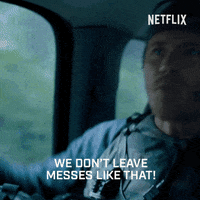 ben affleck heist GIF by NETFLIX
