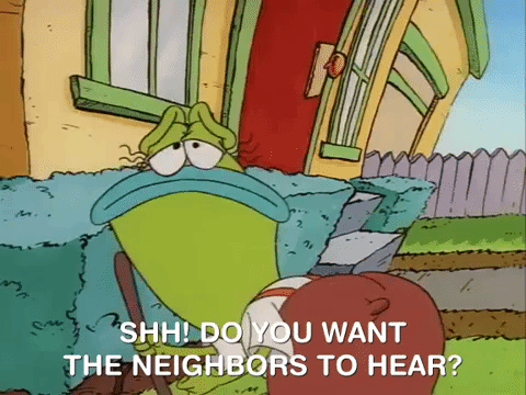 rockos modern life nicksplat GIF