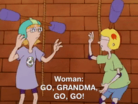 hey arnold nicksplat GIF