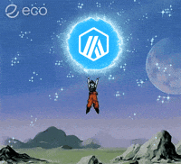 Crypto Cryptocurrency GIF by Eco