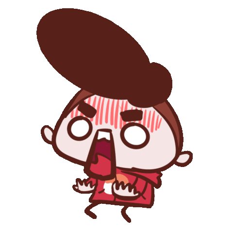 tofuxmochi angry pissed tofuxmochi Sticker