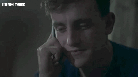 Normal People GIF by BBC Three