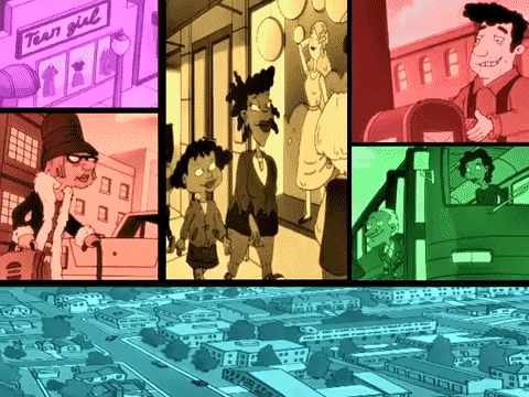 all grown up nicksplat GIF