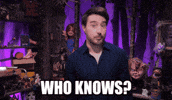 Knows Sebastian Stan GIF by Dead Meat James