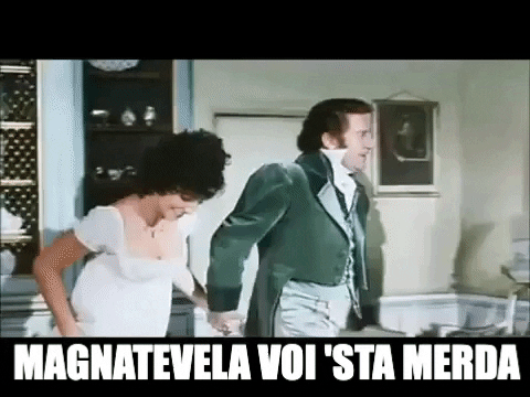 gianfree giphygifmaker merda sordi marchese del grillo GIF