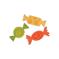 Candy Sticker by instafilter4u