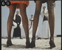 Fashion Show GIF