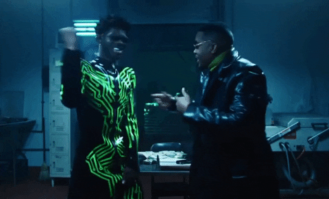 Rodeo GIF by Lil Nas X