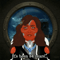 Submarine Wow GIF by World Of Women