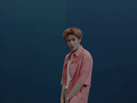 K-Pop Shine GIF by PENTAGON