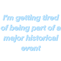 Stay Home I Am Sticker