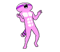 Exciting Sticker by kwaesam