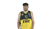 Ewe Baskets Basketball Sticker by EWE Baskets Oldenburg