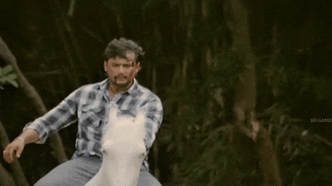 Boss Darshan GIF