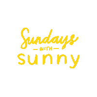 Sticker by sunnylabel