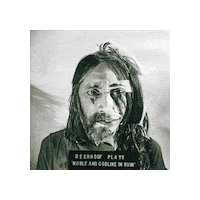 Artwork Album Sticker by Joyful Noise Recordings