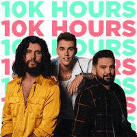 Justin Bieber 10000 Hours Sticker by Dan + Shay