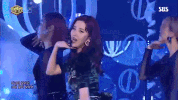 k-pop dont say no GIF
