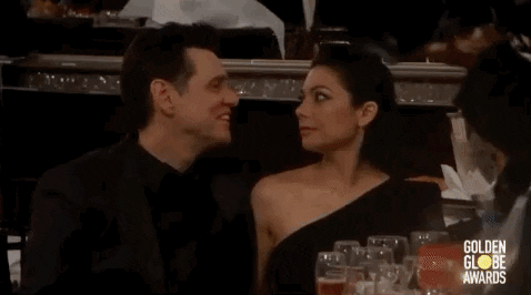 jim carrey GIF by Golden Globes