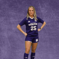 Soccer Wesleyan GIF by KWC Panthers