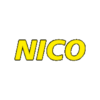 NicoEurope nico silvester pyro feuerwerk Sticker